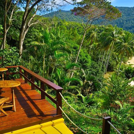 Atlantica Jungle Lodge Иля Гранде Екстериор снимка