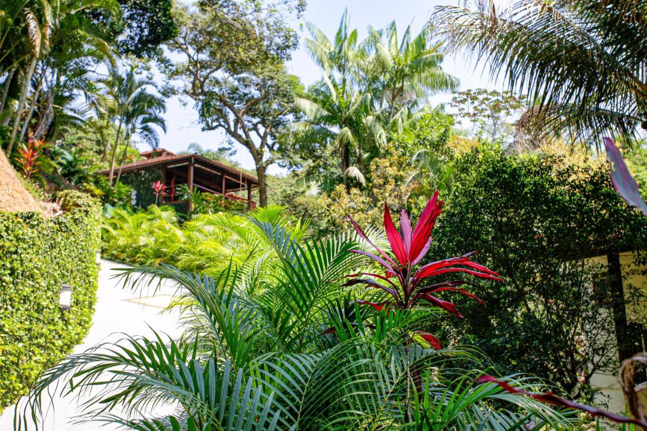 Atlantica Jungle Lodge Иля Гранде Екстериор снимка